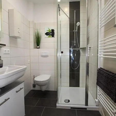 Haus Seeadler Holiday home *