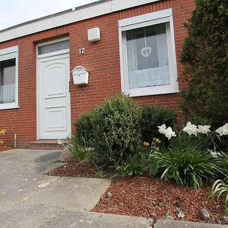 Holiday home Haus Seeadler *